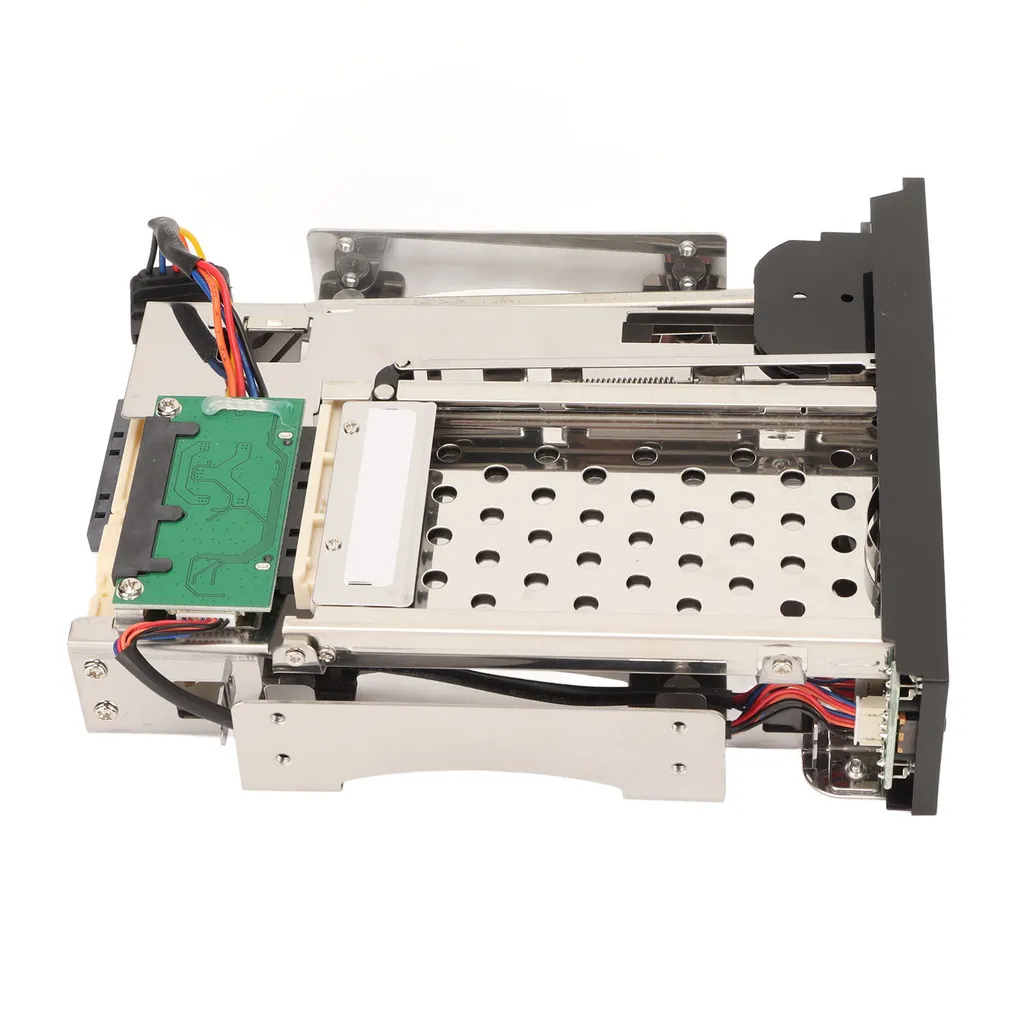 Rack de stockage HDD interne SATA pour sauvegarde de données volumineuses