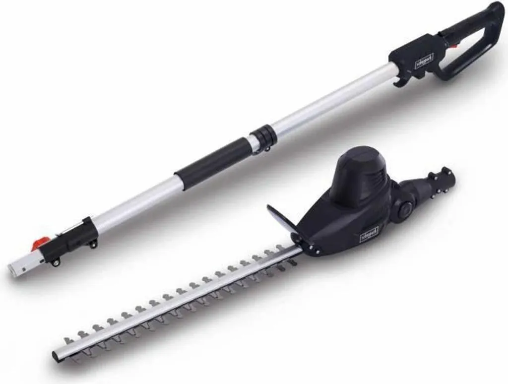 Sécateur électrique Scheppach ETHT500 sans fil pour taille précise