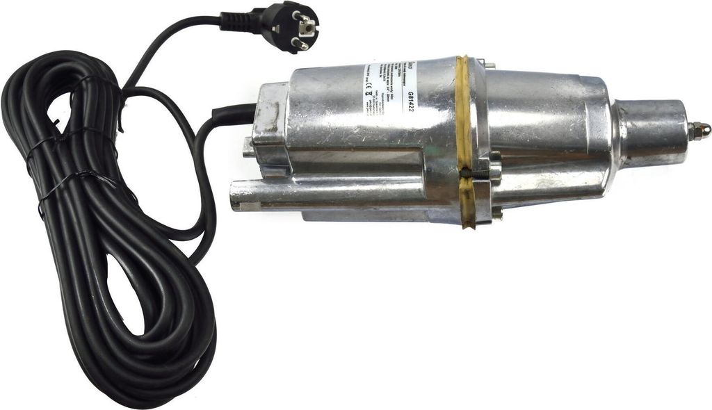 GEKO Ponorné membránové čerpadlo s dolním sáním 280W G81422 Obrázek produktu 