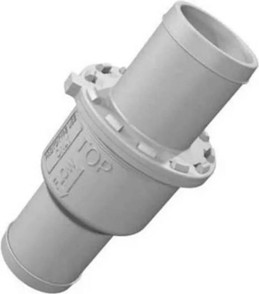 Valvola Ingresso Carburante Attwood 99ICV000-1 Standard Nautico