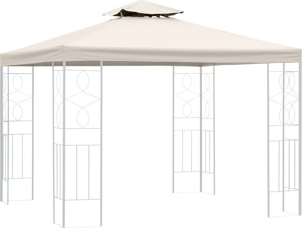 Ersatzdach für 3x3m Pavillon