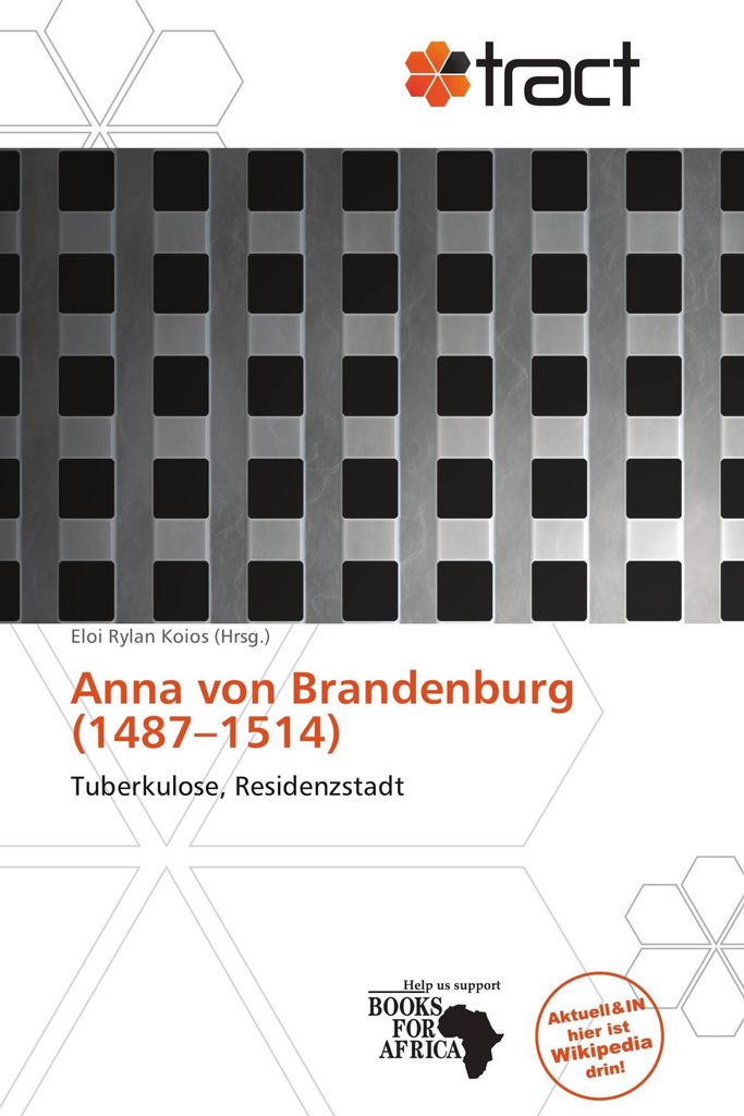 Anna Von Brandenburg (1487-151