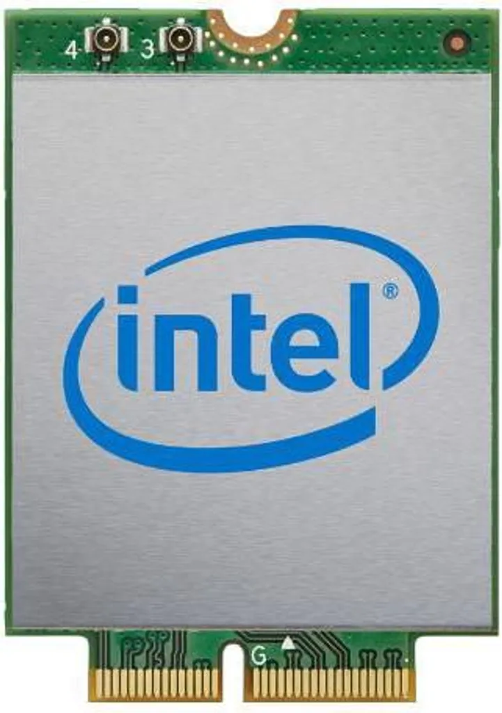 Carte Intel Wi-Fi 6E AX210 M.2 pour un Streaming 4K Fluide et Gaming