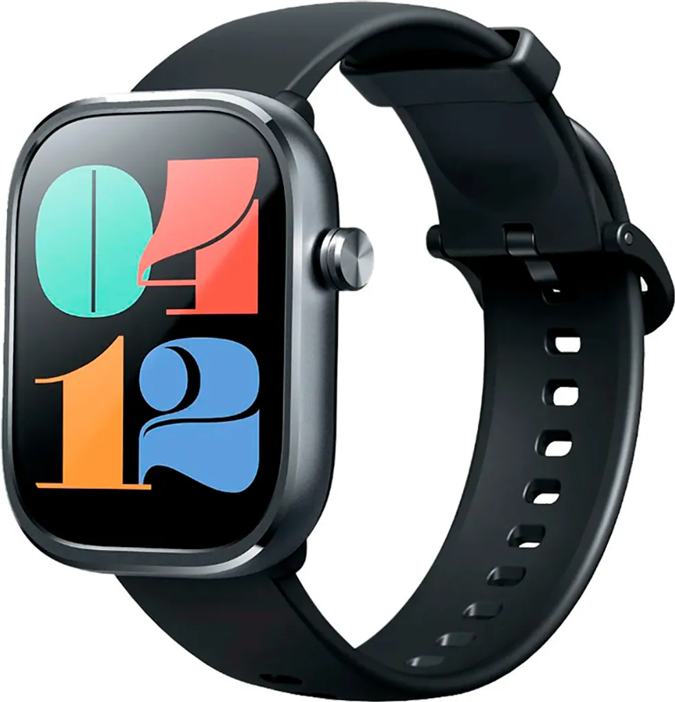 Smartwatch Mibro C4 Sottile: Display 2.01" e Chiamate Wrist-Talk