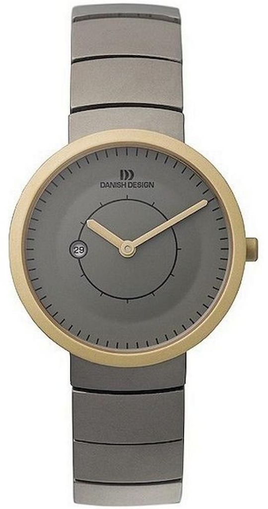 Danish Design - Armbanduhr - Damen - Titanium Uhren Produktbild 