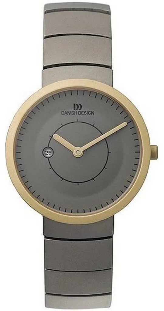 Montre Femme Anti-Allergie Danish Design IV65Q830 Titane Ultra-Légère