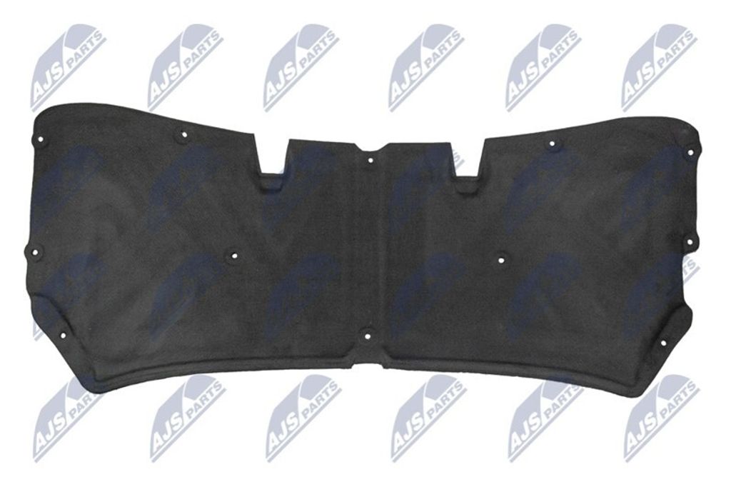 NTY EZC-NS-017 Motorraumdämmung für NISSAN Qashqai / Produktbild 