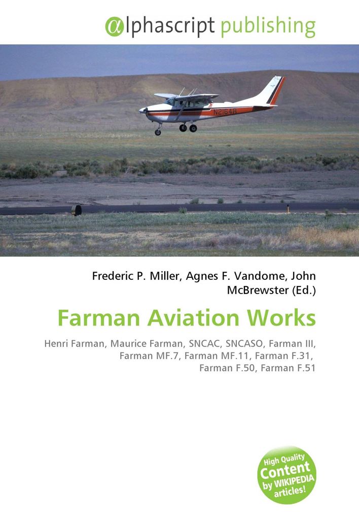 Farman Aviation Works