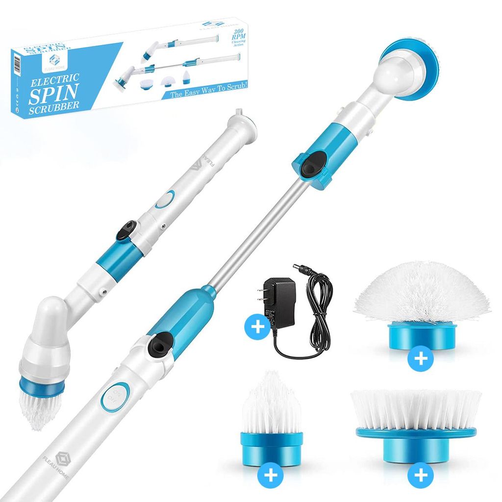 Fleau Home Elektrische Reinigungsbürste – Reinigungsbürste Produktbild 