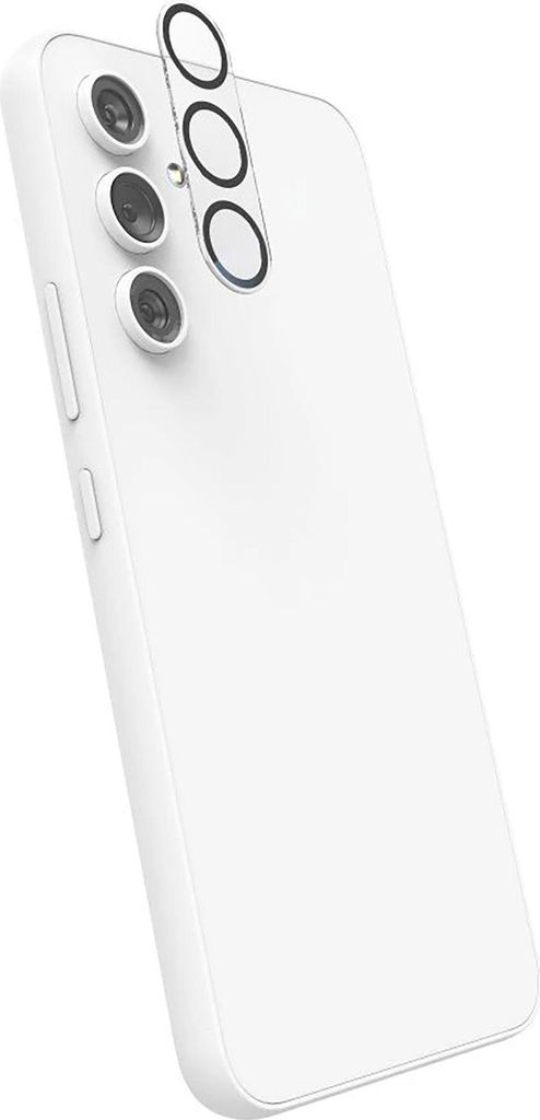 Kamera-Schutzglas für Samsung Galaxy A34 5G, Transparent (00219915)