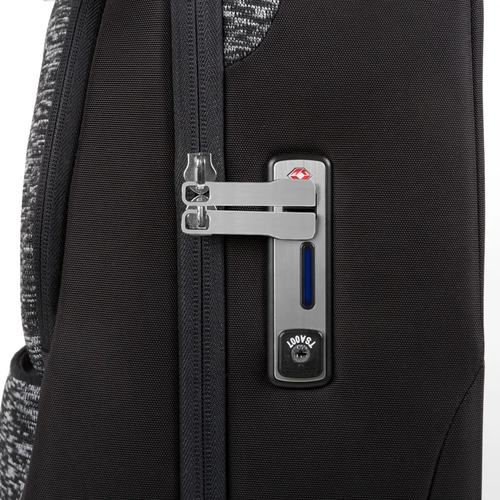 Trolley Piquadro BagMotic 55cm Connecté avec Compartiment Ordinateur - 8