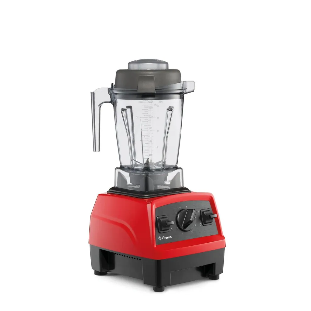 Vitamix Explorian E310 Mixeur haute performance avec bol 1,4L Rouge - 9
