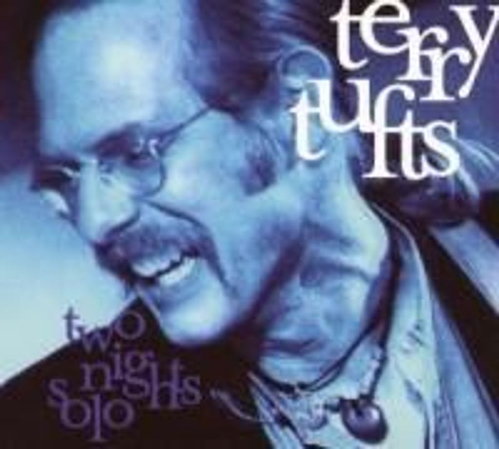 Two Nights Solo - Tufts,Terry