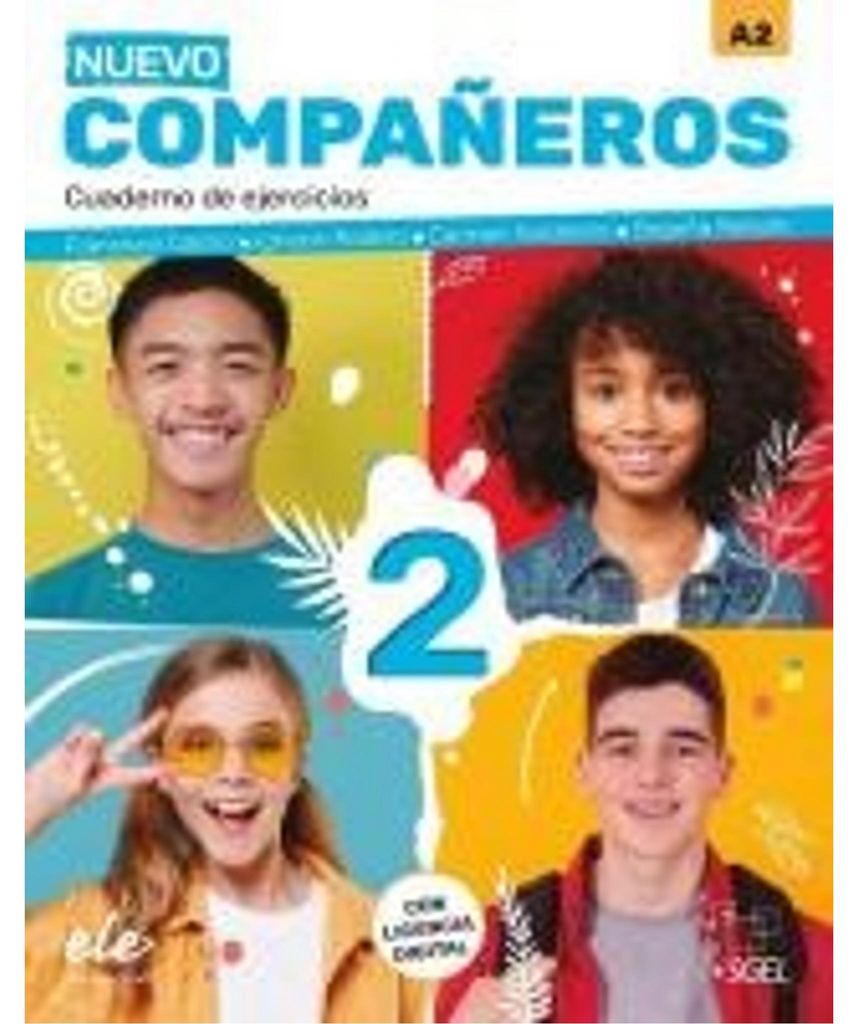 Nuevo Companeros 2 Imagen del producto 