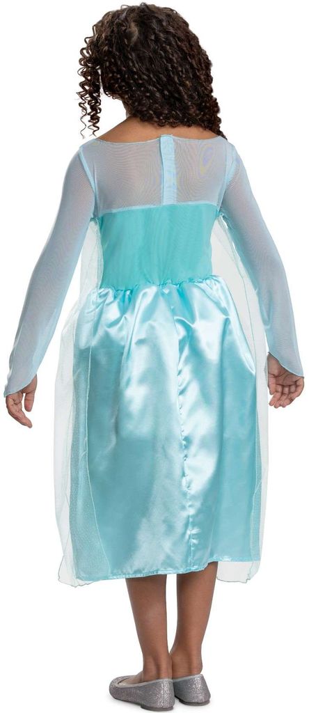 Frozen ELSA Kostüm 7-8 Jahre alt Abschlussball Produktbild 