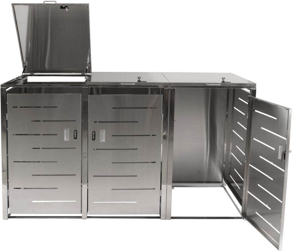 coperchio per cestino a 3 scomparti HWC-E83, coperchio per Immagine del prodotto 
