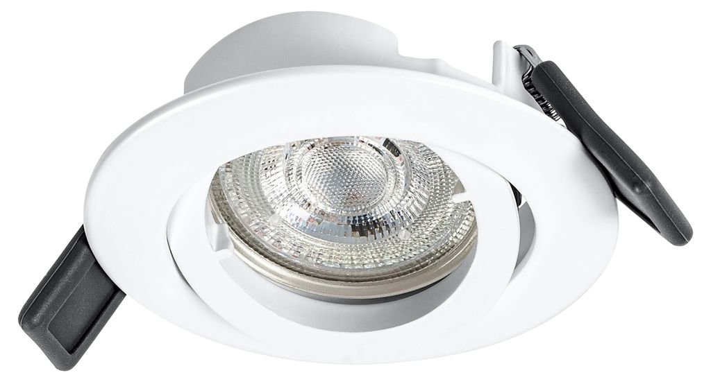 Osram Spotlight Recess LED Einbaustrahler weiß W