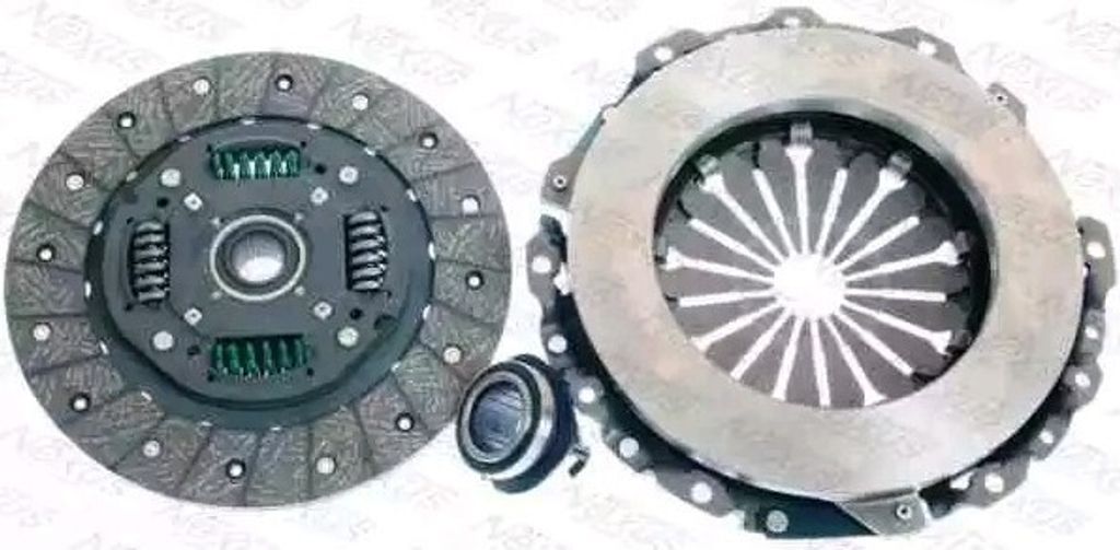 NEXUS Kupplungssatz Kupplung für RENAULT CLIO II (BB0/1/2, CB0/1/2) F1R109NX