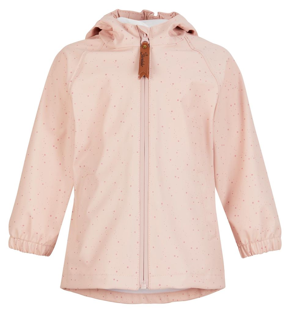 Sterntaler Regenjacke ungefüttert Punkte