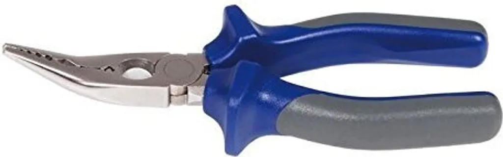 Pince Cyclus Tools coudée pour zones difficiles d'accès sur vélo