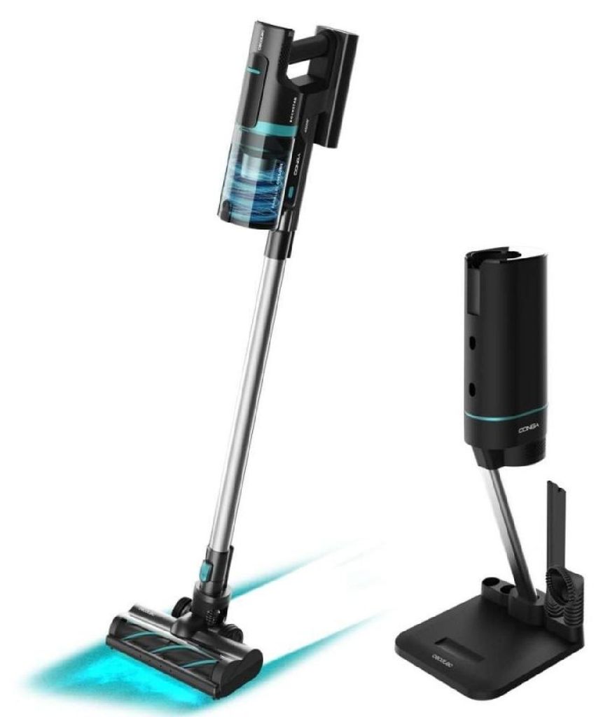 Cecotec Conga Rockstar 10000 Nebula Station, Tyčový vysavač Obrázek produktu 