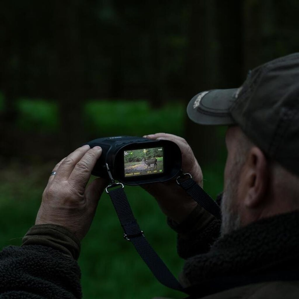 Doerr Night Vision IR-QHD noční vidění Obrázek produktu 6
