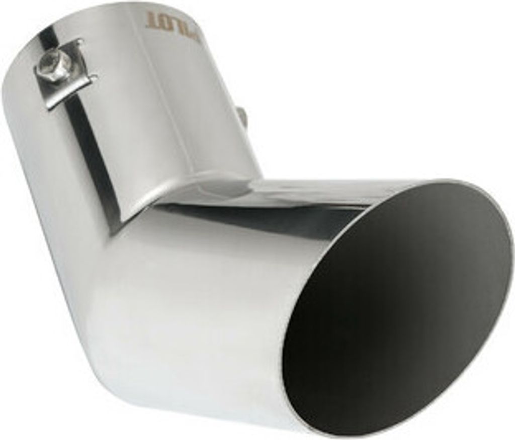 TS-41 Testata in acciaio inox per scarico D.43-56 mm Immagine del prodotto 