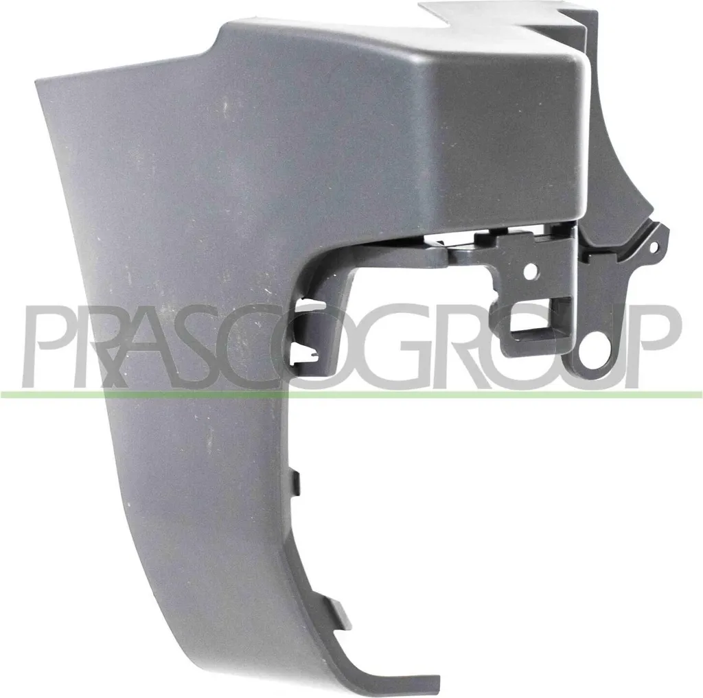 Pare-chocs arrière gauche de rechange Opel Combo K9 - PRASCO OP9121154