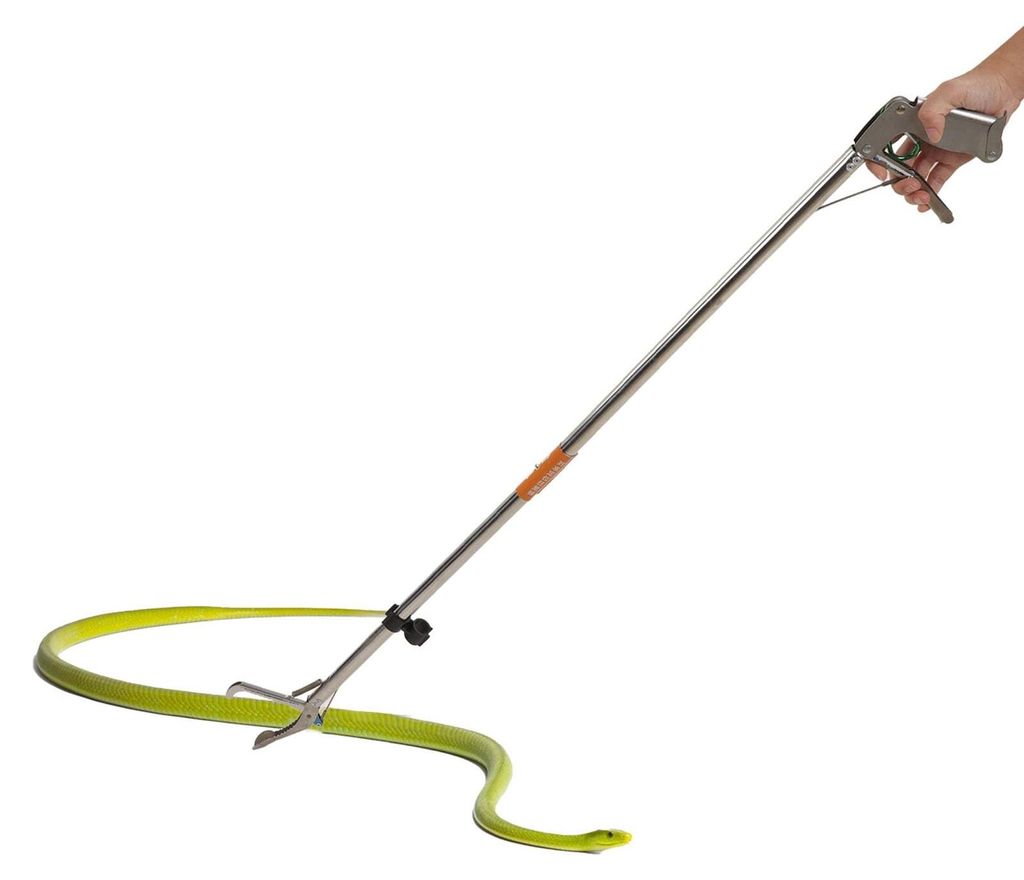 Slangentang Opvouwbaar 52 Inch - Roestvrij Stalen Productafbeelding 
