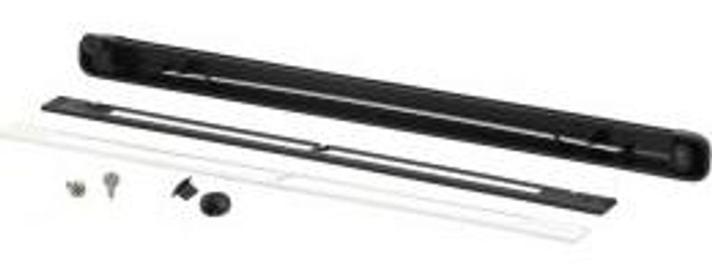 Kit simple entrée d'air réglable 22m³ + Cache vis + Vis Image du produit 