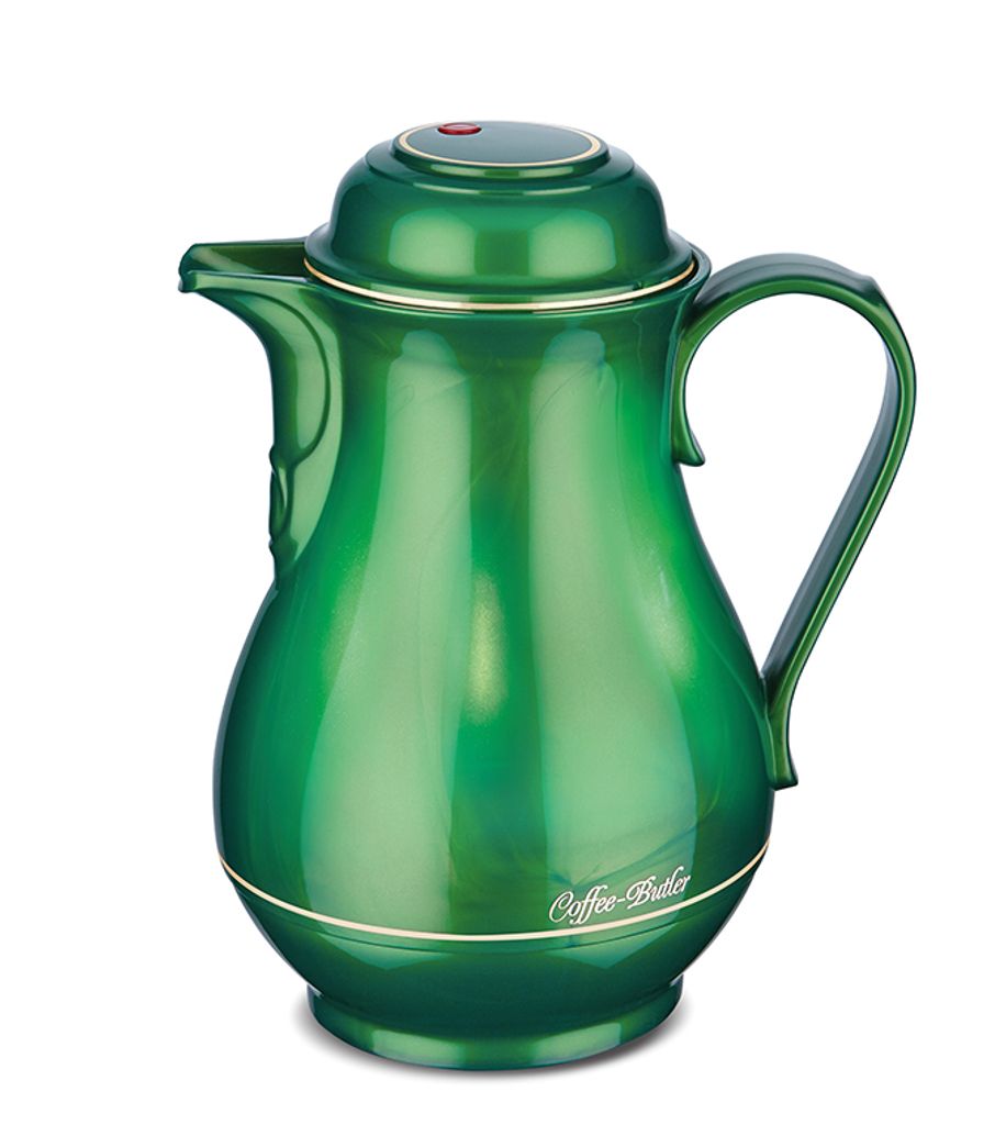 ROTPUNKT Isolierkanne Bella 1,5l - Made In Germany, BPA-frei