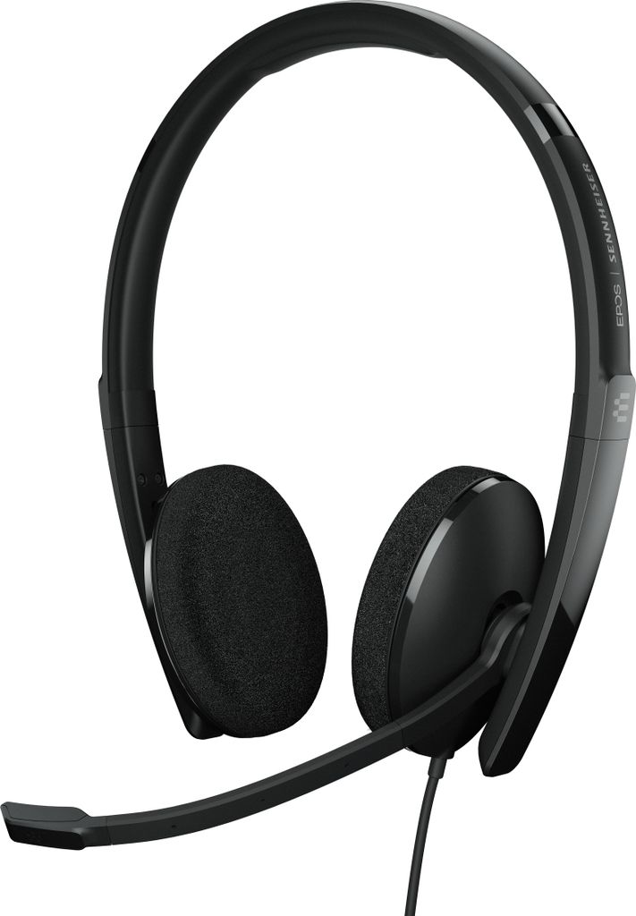 EPOS ADAPT 160T USB II, Przewodowa, Biuro/centrum Zdjęcie produktu 