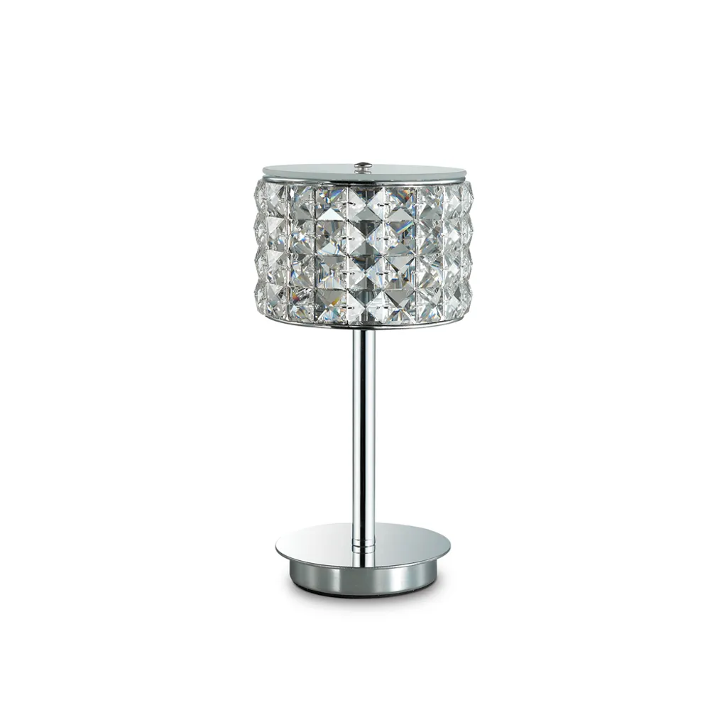 Lampe de chevet classique Roma TL1 Ideal Lux pour chambre et salon chic