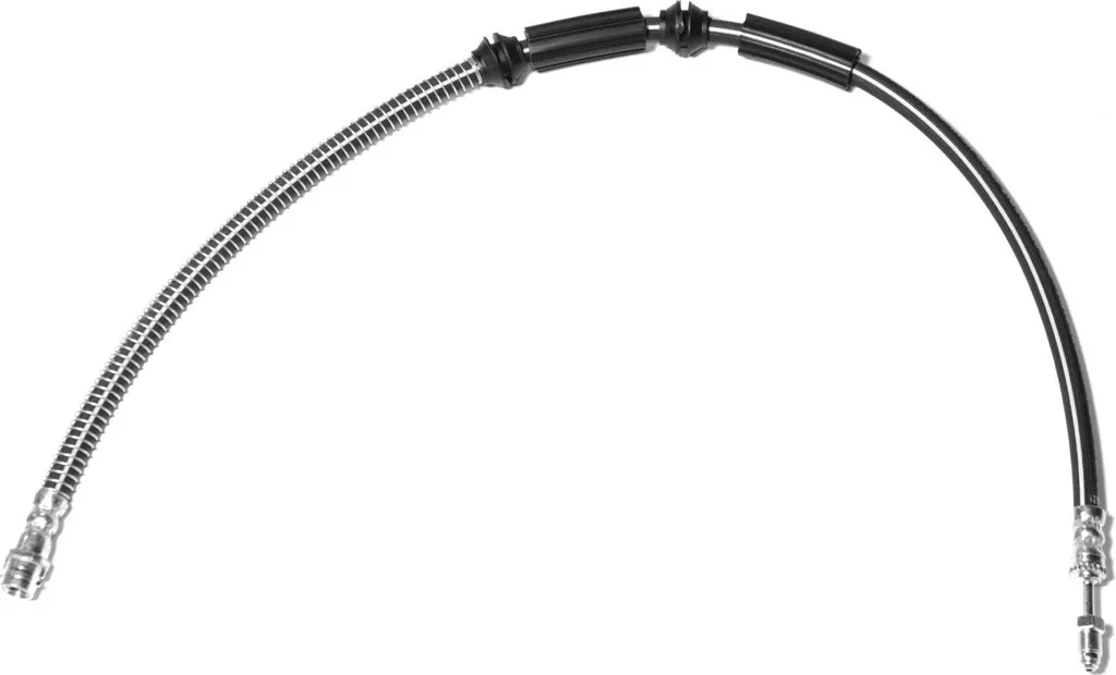Flexible Brembo T 65 005 haute résistance compatible OE 7L0611701B