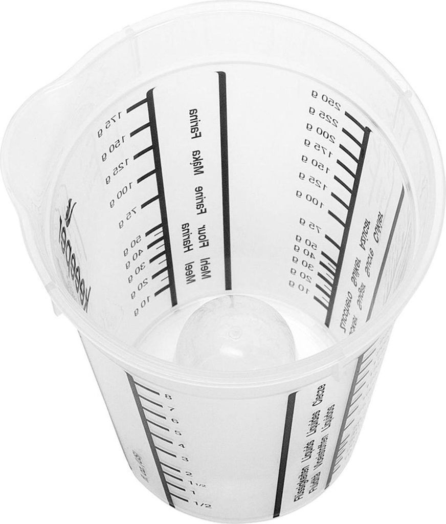 KEEEPER Messbecher "Mario" 250 ml 144019 4052396028669 Produktbild 