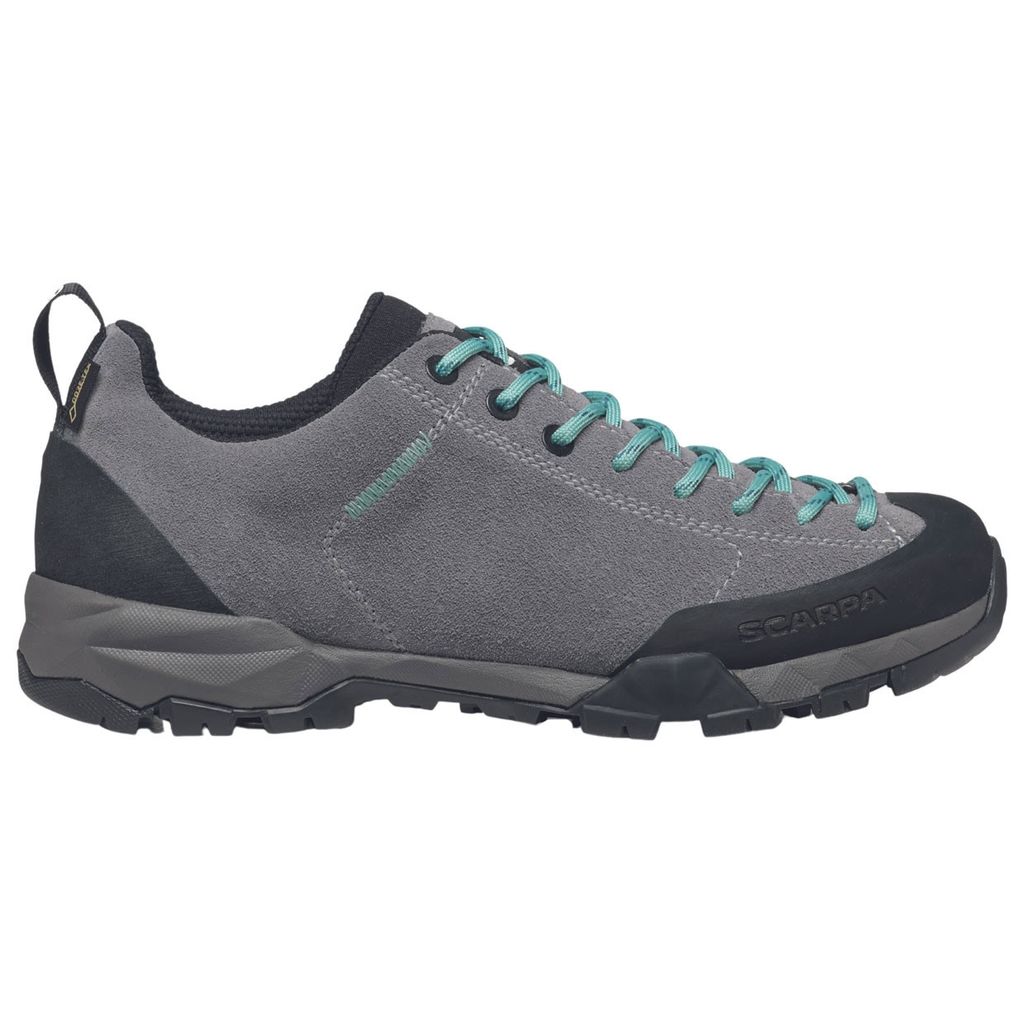 Scarpa Scarpa Mojito Trail GTX Wmn grau Produktbild 2