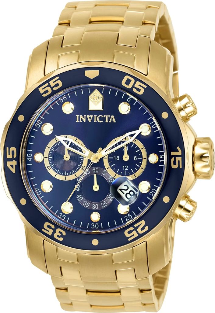 Invicta Pro Diver - SCUBA 0073 Pánské Hodinky - Quartz Obrázek produktu 