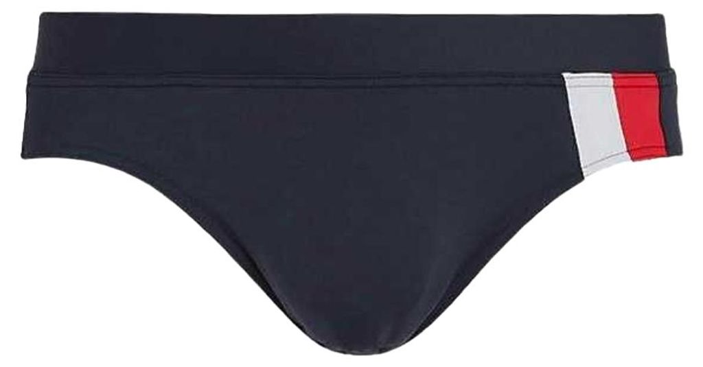 Tommy Hilfiger - Schwimmshorts für Herren NA743 (XXL) (Marine)
