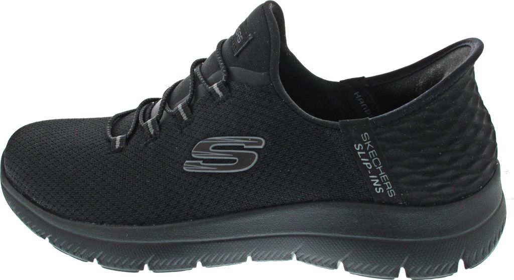 Skechers Slip-Ins  Summits - Diamond Dream Černý Obrázek produktu 