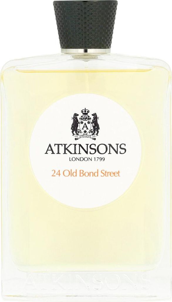 Atkinsons 24 Old Bond Street Eau de Cologne 100 ml (unisex) Immagine del prodotto 