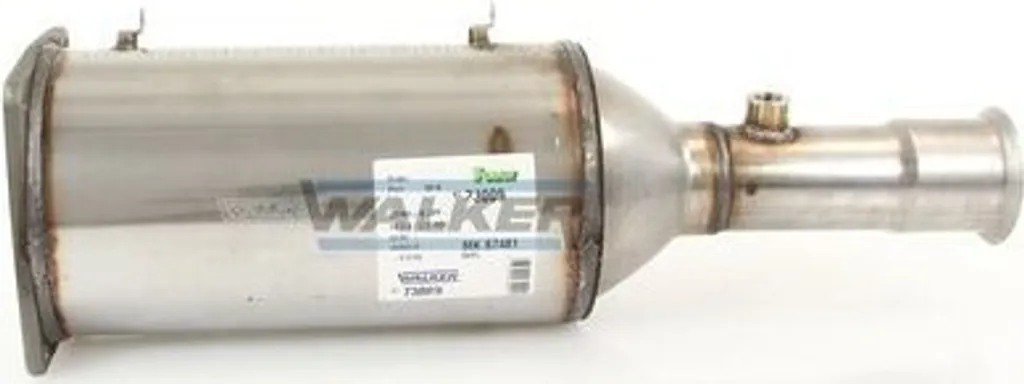 Filtre à Particules DPF Walker 73009 : Solution pour Voyant FAP Allumé