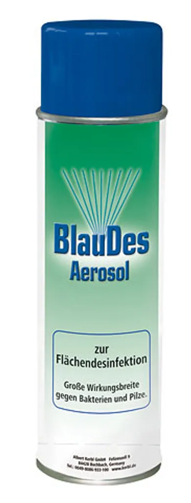 Kerbl Blue Des 200ml: Il Segreto Blu per la Salute dei tuoi Animali