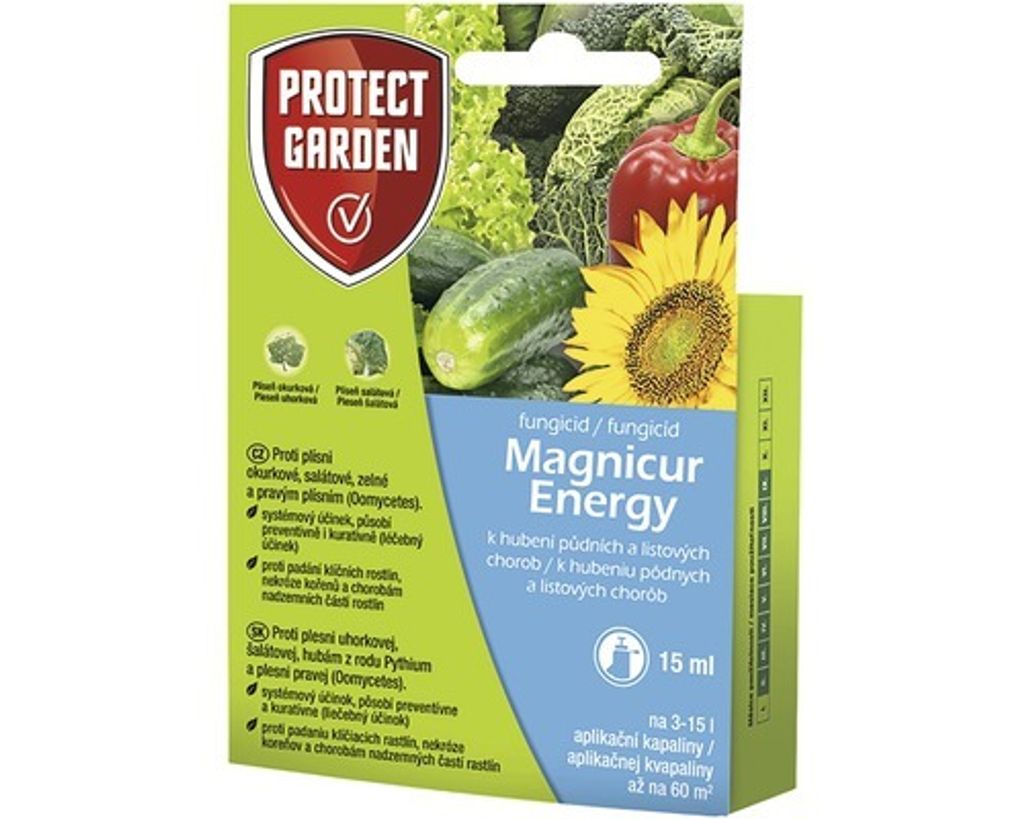 MAGNICUR ENERGY Fungizid 15 ml