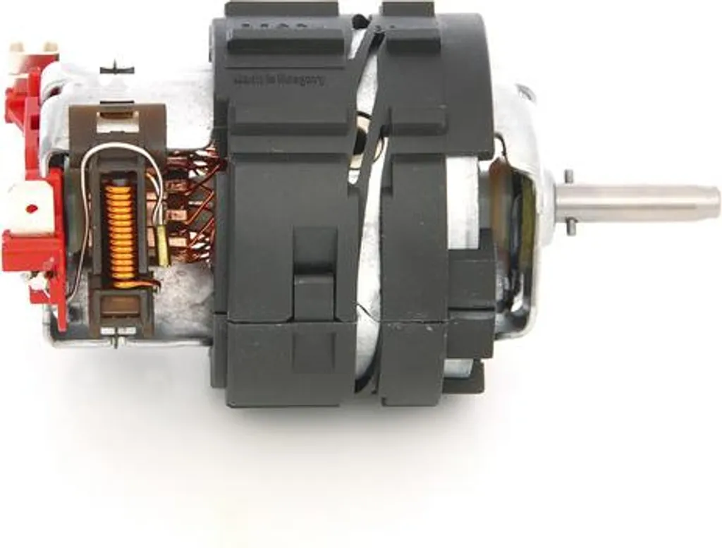 Réparer votre panne avec le moteur électrique Bosch 0 130 007 309 d'origine