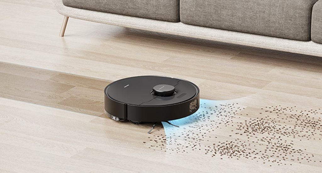 Dreame D10s Pro Staubsauger Roboter 5000Pa Saugkraft Produktbild 9