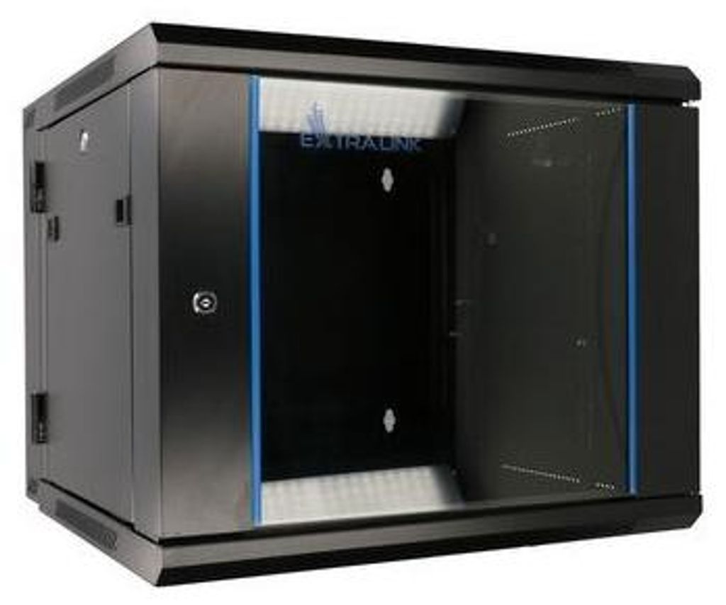 Extralink Armoire réseau Armoire serveur Armoire murale 19" Image du produit 