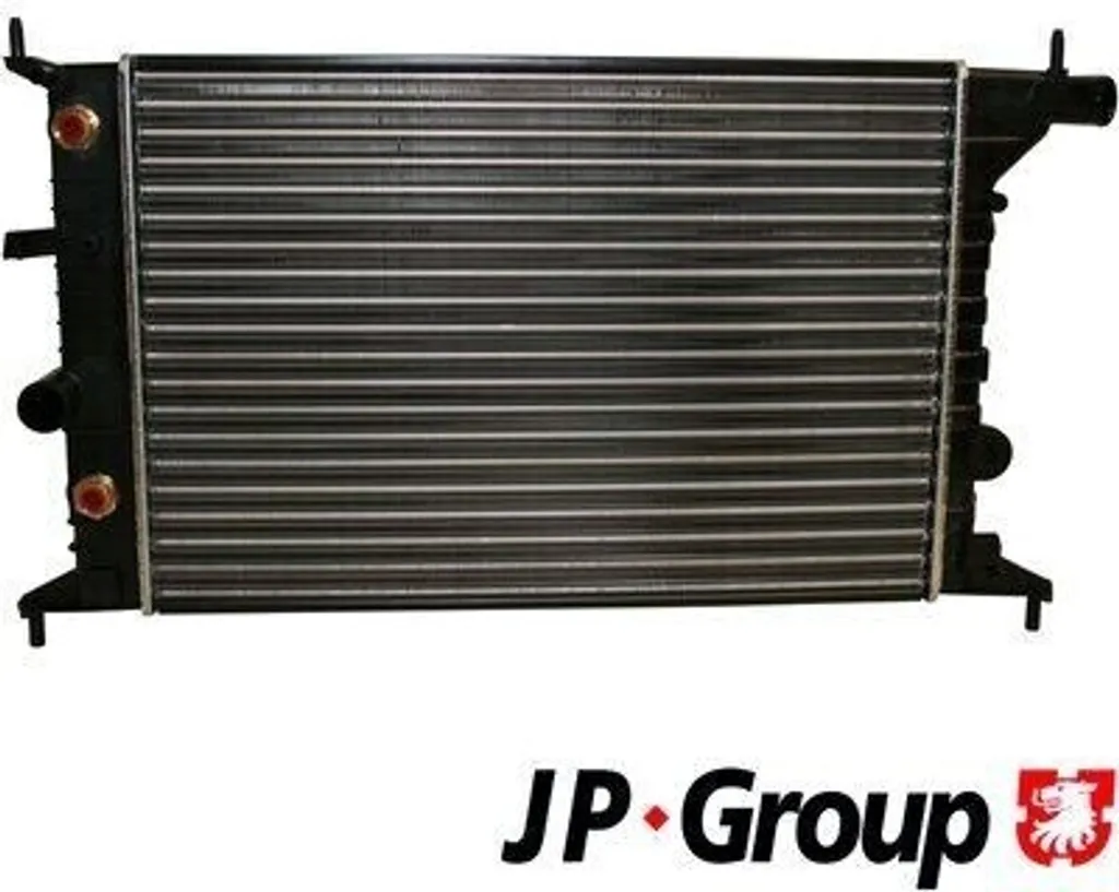 Radiateur JP GROUP 1214203000 OE 90499823 pour Vectra B J96 Berline