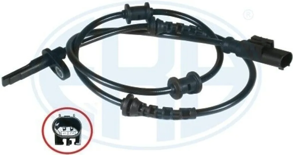 Supprimer voyant ABS sur Ducato et Boxer - Capteur ERA OE 51725100