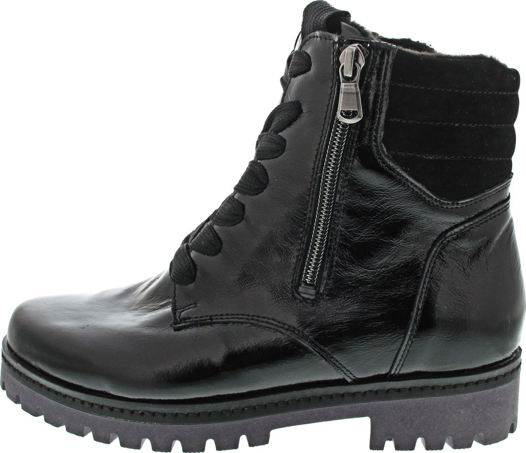 Waldläufer Hanako 338819-202-001 (8/schwarz)