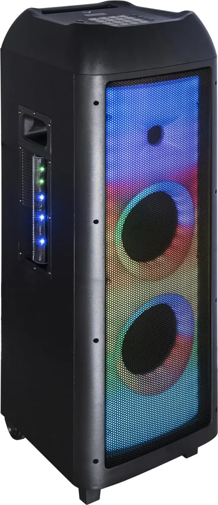 Majestic FLAME T360 Enceinte Sono 150W RMS : Fini le Son Faible